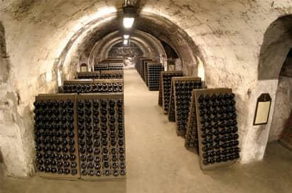 <p>Torley Champagne Factory</p>